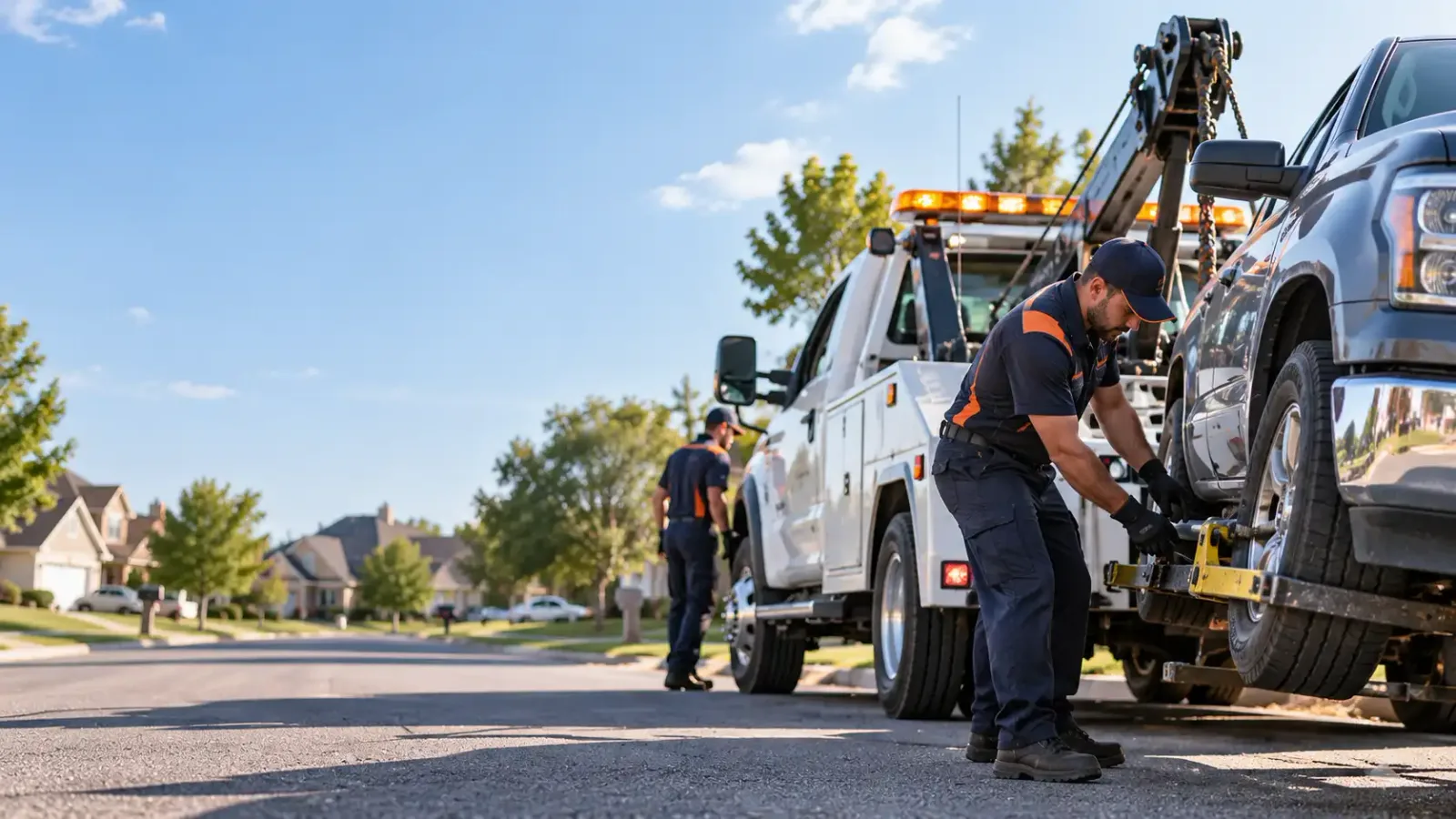 Wheel Lift Towing in West Oneonta, NY